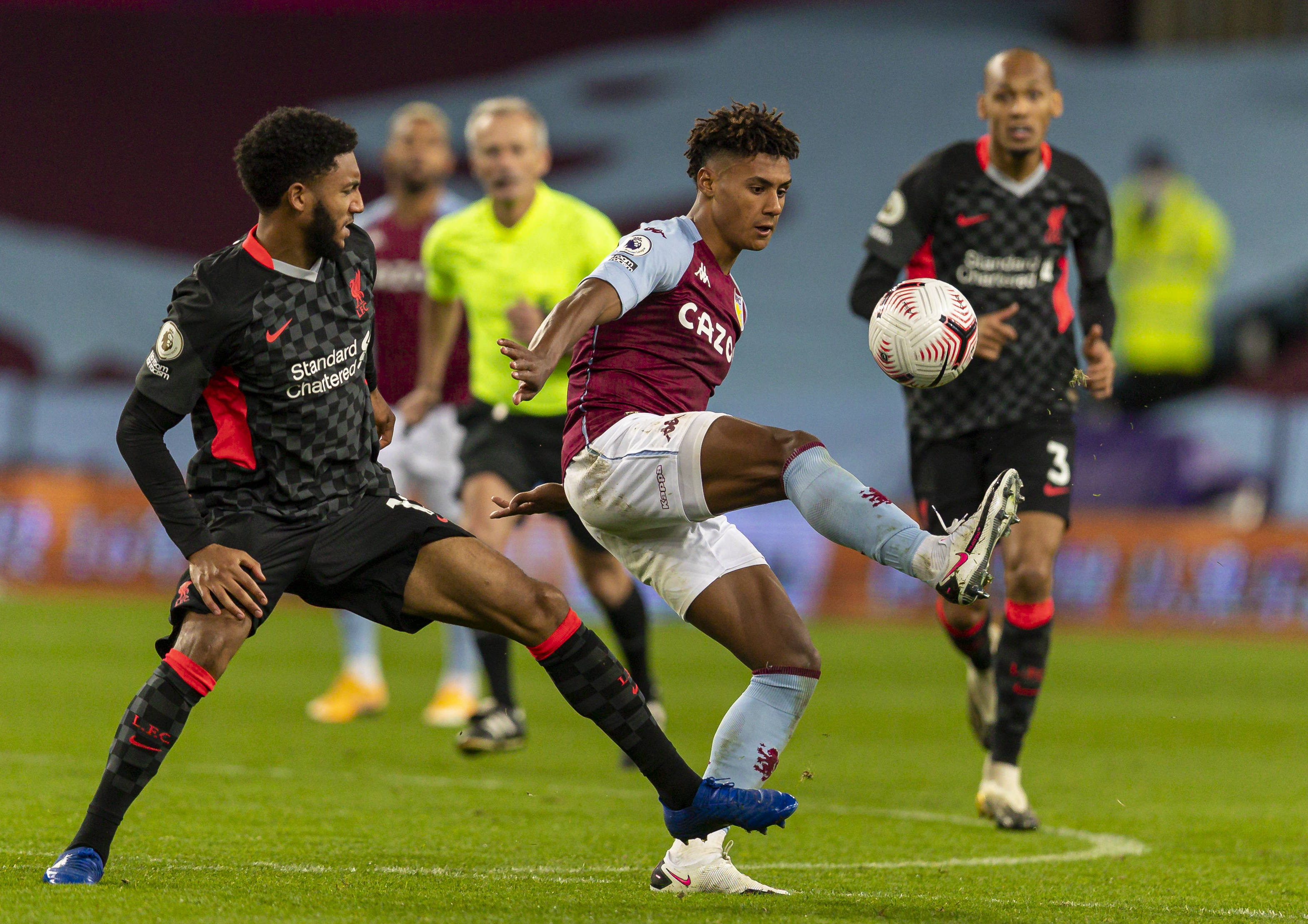 往意味着球 往意味着球